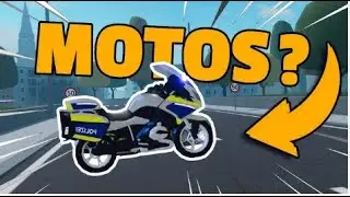 Patrouille a moto avec un nouveau logiciel