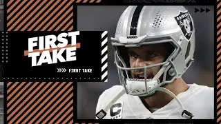 Are the Raiders FRAUDS?! First Take debates