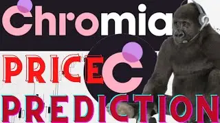 CHROMIA(CHR) PRICE PREDICTION. MUST WACTH URGENT CHR TOKEN UPDATE