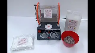 GOLD TOOL® ROTARY POLISHING TUMBLER MACHINE +919558401777 +91955802011