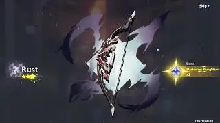 Genshin Impact Small Pulling Session