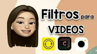 Apps para ponerle filtros a tus v&iacute;deos gratis!! ✨ - sxftdomx