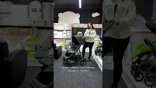 Обеспечьте своему ребенку идеальный комфорт с коляской Peg Perego Veloce TC🌱 #обзор #детскиетовары