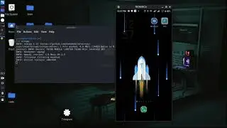 HOW TO DISPLAY AND CONTROL YOUR ANDROID DEVICE TO YOUR LAPTOP/DESKTOP #android #code #linux