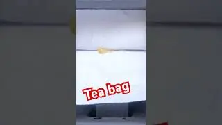 Did you know &hellip;.. you could use a tea bag to press rosin ??