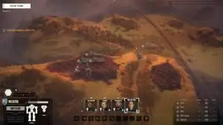 BattleTech, первая бета, запись №3 (в разрешении 4К)