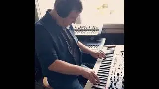 Supertramp - Child of vision intro COVER