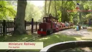 Wellington Country Park - Railway