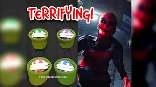 Отправьте это своим друзьям и посмотрите, кто ИСПУГАЕТСЯ 😏