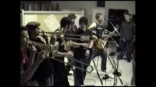 The Wisties - Live at St. Andrew's Church Hall, Grimsby, Ontario, March 16th, 2001