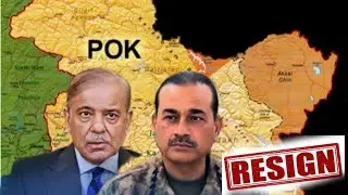 Pakistani government as political crisis deepens in PoK, 3 senior ministers resign