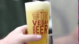 VEGAN BEER FEST UK 2018