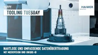 (DE) Bidirektionale HAIMER-HERMLE-Schnittstelle