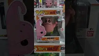 Not Again why did they put Patrick inside a Kid Buu Funko Pop and why read description blow please