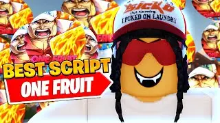 *BEST* New One Fruit Auto Collect Script *Auto Farm*