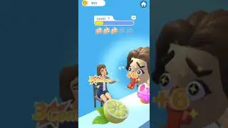 🔥🔥🔥Licking Run 🔥🔥🔥😱😱😱💃💃💃💃All Levels Gameplay Trailer  Android, ios New Game TikTok#shorts