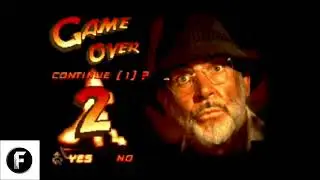 Bill Plays! NOT IN Freedom Network MCN ANYMORE!  Let's Play INDIANA JONES GREATEST ADVENTURES [ 17 ]