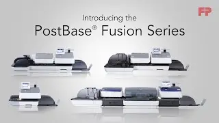 Introducing the PostBase Fusion Series