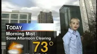 Sam's Weather Forecast