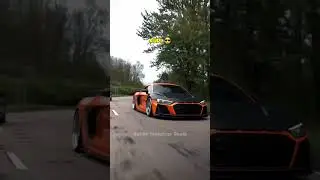 Apa mobil sportscar Jerman impian kamu 🇩🇪​ #shorts #automobile #sportscar #hypercar