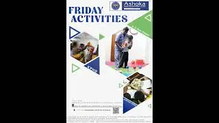 Friday activities - Group therapy for children with Autism / ADHD.