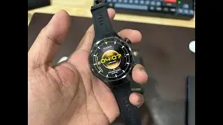 HUAWEI WATCH GT 6 Pro - Black【Unboxing】#TechContent
