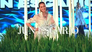 Jun Escario at Oro China 55th Anniversary