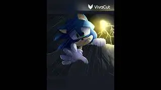 Super  Sonic triste 😢 e Tails 💔