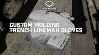 Lineman Gloves for Your Hands Only