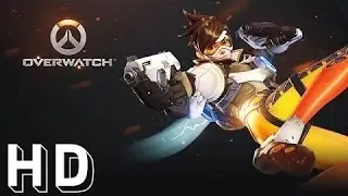 Overwatch BETA GAMEPLAY 4690K + GTX970