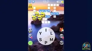 Crossword Quest Levels 204 - 216 Answers