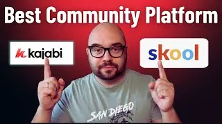 Kajabi Community vs Skool Community - Which is Better?