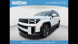 2025 Hyundai Santa Fe Hybrid Limited Peach Tree, Carrollton, Grantville, Palmetto GA