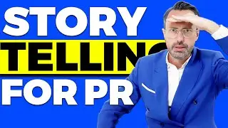 Storytelling: PR Strategy for Startups