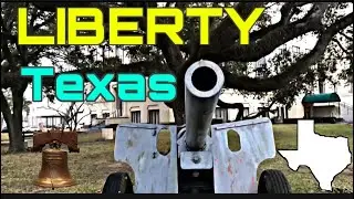 Liberty, TX - 