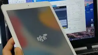 Bypass ramdisk ipad air2 by FRPfile