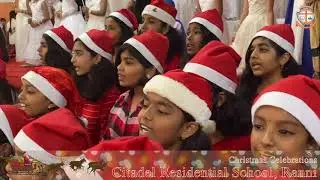 Christmas Celebration, Citadel Residential School Ranni