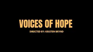 Voices of Hope | A Short Documentary on Mental Health, Faith, and Healing