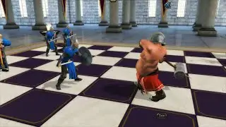 battle chess games of kings  I PAWN VS ROOK
