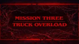 MSFS 2024 | Stranger Things Series Ep 03 | Truck Overload | UH-1H Huey Helicopter Night Mission