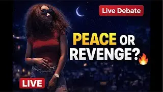 Nelly's screen is live !! Let&rsquo;s Argue 😌 &mdash; Is Peace Better Than Being Right?Come and drop ur answers