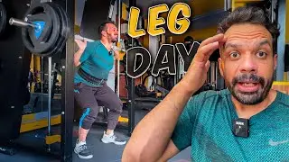 Starting My Workout Again BUT Different Style