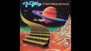 Paul Brookes - Steps From Beyond (1978)