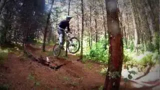 San Jose de la Monta&ntilde;a Downhill