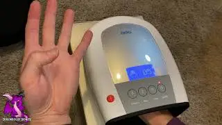 How Good is the BREO iPalm520 Hand Massager?