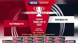 KUTIRAN FC vs FATIMA FC