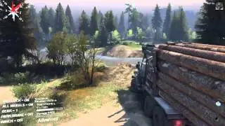 Spintires - Coast (Map Complete!)
