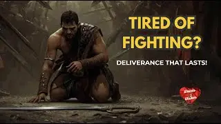 Why Spiritual Attacks Keep Coming Back - Jesus Heals With Truth (Matthew 8:16-17)