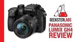 Panasonic Lumix GH4 Camera Review - Top 5 Features