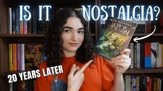 Is Percy Jackson Actually That Good?